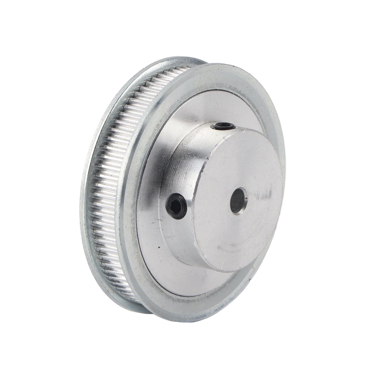 Poulie Distribution Aluminium 24 Dents, Alésage 6.35mm, Pas 3mm - Neuf, Marque VXB