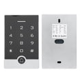 thumbnail image 4 of Teclado de control de acceso ANGGREK RFID metálico luminoso, 4 of 8