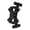 Black-T Mother, variant on Lightweight High Strength Aluminum Double Lock Hook Clamp Corrosion Resistant Pipe Clamp for Stage Light 25-30mm Tube
