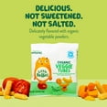 thumbnail image 6 of Little Bellies Organic Veggie Tubes, 0.42 oz, 6 of 7