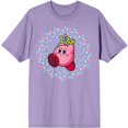 thumbnail image 1 of Kirby 874293-medium Kirby Escaping with the Key T-Shirt - Medium, 1 of 1
