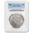 thumbnail image 1 of 1902 Morgan Dollar MS-64 PCGS, 1 of 3