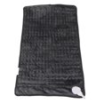 thumbnail image 4 of Electronic Warmer Pad, Dark Green Heating Blanket Soft Washable For Cold Weather, 4 of 8