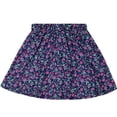 thumbnail image 3 of BIG ELEPHANT 3 Pack Skirts for Girls Kids, Floral Cake Skirt, 3-10Y, 3 of 14