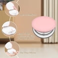 thumbnail image 2 of Jimin Compact Mirror with Light, 1X/3X Magnification LED Pocket Mirror with USB Data Cable,Mini Mirror for Purse, Pocket,Travel and Present, 2 of 8