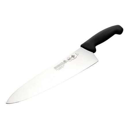 Mundial 3810-10 10 in. 3800 Series Chefs Knife, Black