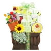 Garden of Good Wishes Gift Basket