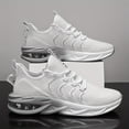 thumbnail image 2 of Men'S Casual Athletic Shoes Comfortable Lightweight Breathable Running Leisure Men Shoes, 2 of 9