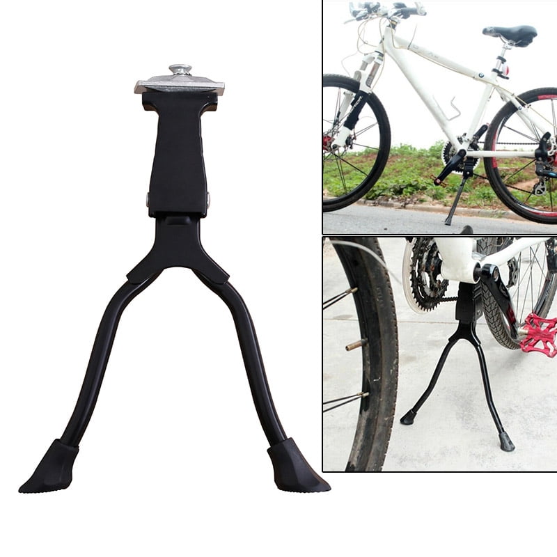 double stand for bike