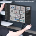 thumbnail image 2 of VIVO Premium Single Monitor Desk Mount Stand for Screens up to 40", 2 of 8