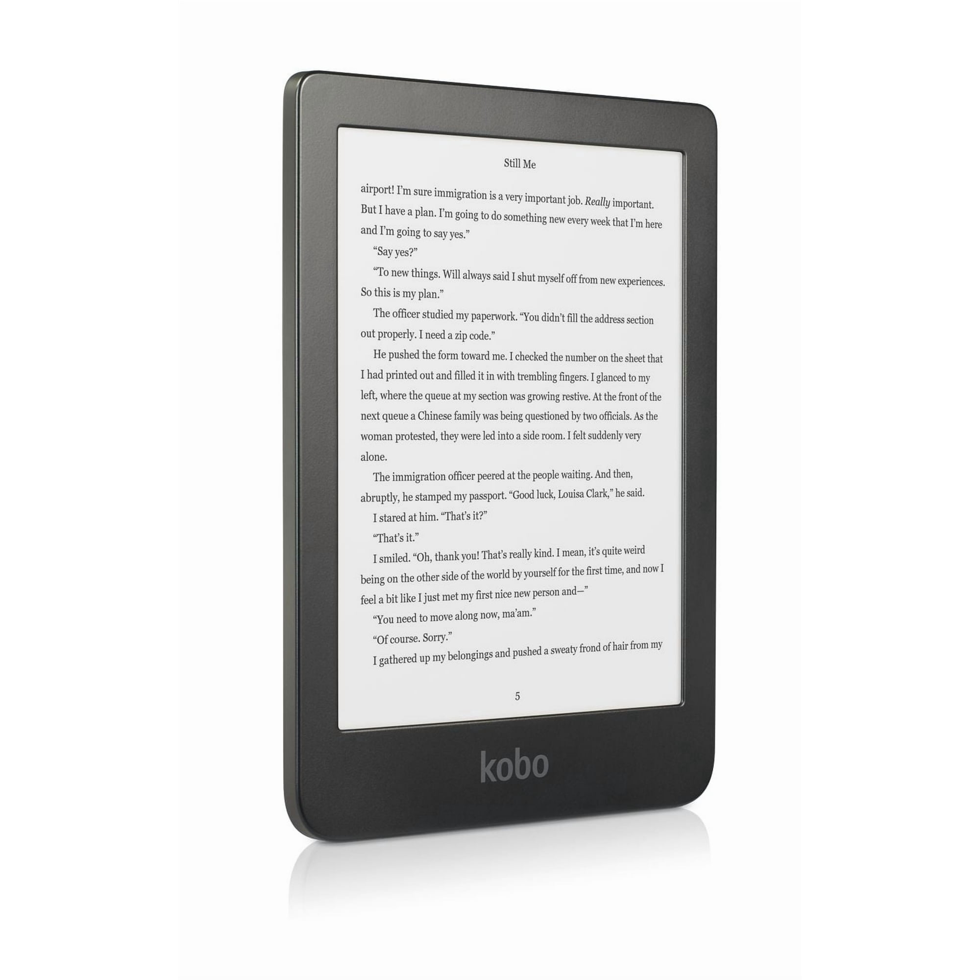楽天Kobo Clara HD 楽天Kobo」、持ち運びにも最適な新型電子書籍リーダー 「Kobo