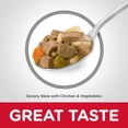 thumbnail image 5 of Hill's Science Diet Adult Small Paws Canned Dog Food, Savory Stew Chicken & Vegetables, 3.5 oz, 12 Pack wet dog food, 5 of 8