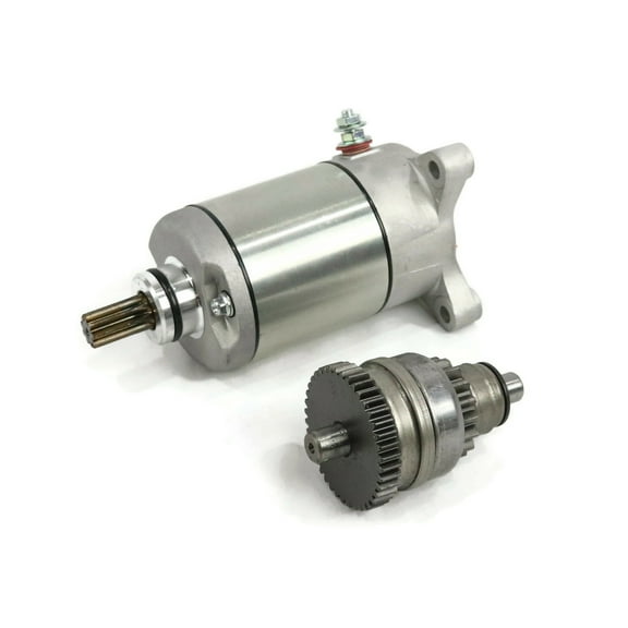 The ROP Shop Starter, Drive Motor for 2006 Polaris Sportsman 500 EFI A06MH50AQ, HO A06MH50AA