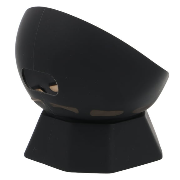 Worgeous Silicone Speaker Stand Universal Desktop Holder Stable Support Desk Speaker Stand Monitor Speaker Stands Compatible For Amazon Echo Dot5/Echo Dot4