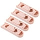 thumbnail image 1 of Juego de 4 pinzas antideslizantes para sujetar mantas y colchas, sin aguja, 1 of 5