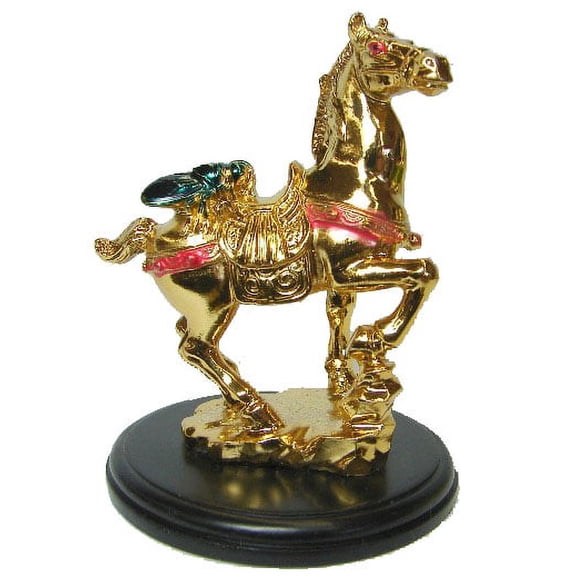 Immediate Winning - Fly on Horse