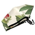 thumbnail image 6 of FORMRS Travel Umbrella Folding Auto Open Close Windproof Rain UV Protection, Apple Leaves Pattern, 6 of 8