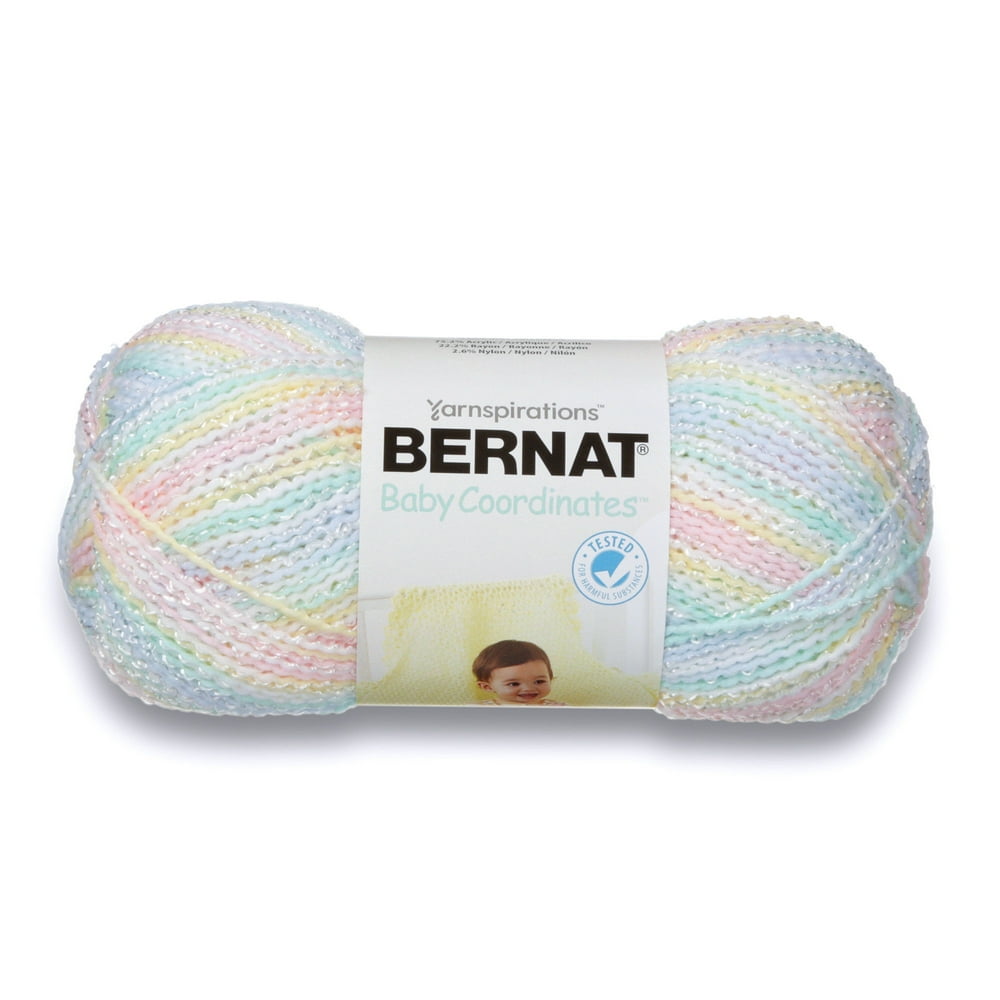 Bernat Baby Coordinates Yarn