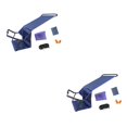 thumbnail image 1 of Soidarity Airplane Footrest Hammock Seat Cover for Bus Travel Essentials Airplane Type1 NO1, 1 of 1