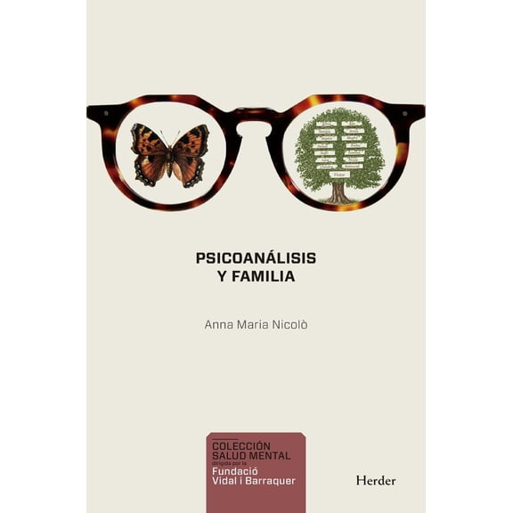 PSICOANALISIS Y FAMILIA HERDER ANNA MARIA NICOLO