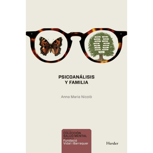 PSICOANALISIS Y FAMILIA HERDER ANNA MARIA NICOLO