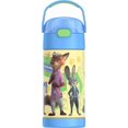 thumbnail image 1 of Botella de agua THERMOS FunTainer 355 ml para niños, aislada, 1 of 3