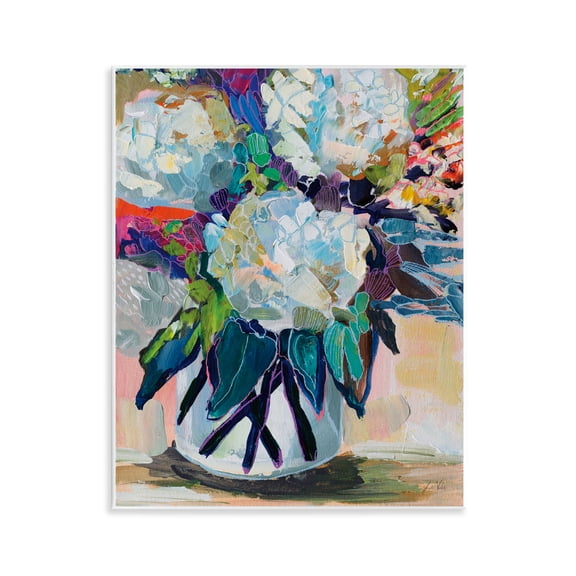 Stupell Industries Bohemian Wall Plaque Art, 11 x 14, by Jeanette Vertentes