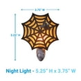 thumbnail image 4 of Park Designs Spiderweb Night Light, 4 of 5