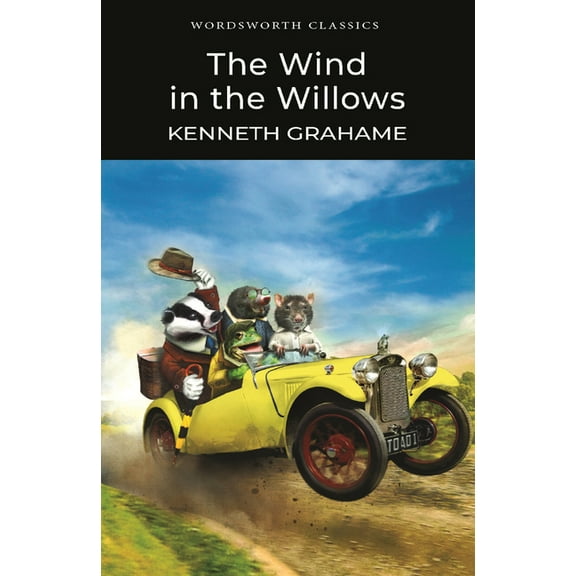 Wind in the Willows (Paperback)