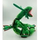 thumbnail image 5 of Muñeco de peluche verde con forma de dragón negro sentado vacío dividido, dragón negro con esqueleto, 80 cm, 5 of 6
