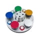 thumbnail image 5 of Soporte para taza de aceite para reloj, reparación de relojes con 5 tazas, suministros portátiles multifuncionales, soporte para engrasador de aceite, 5 of 9