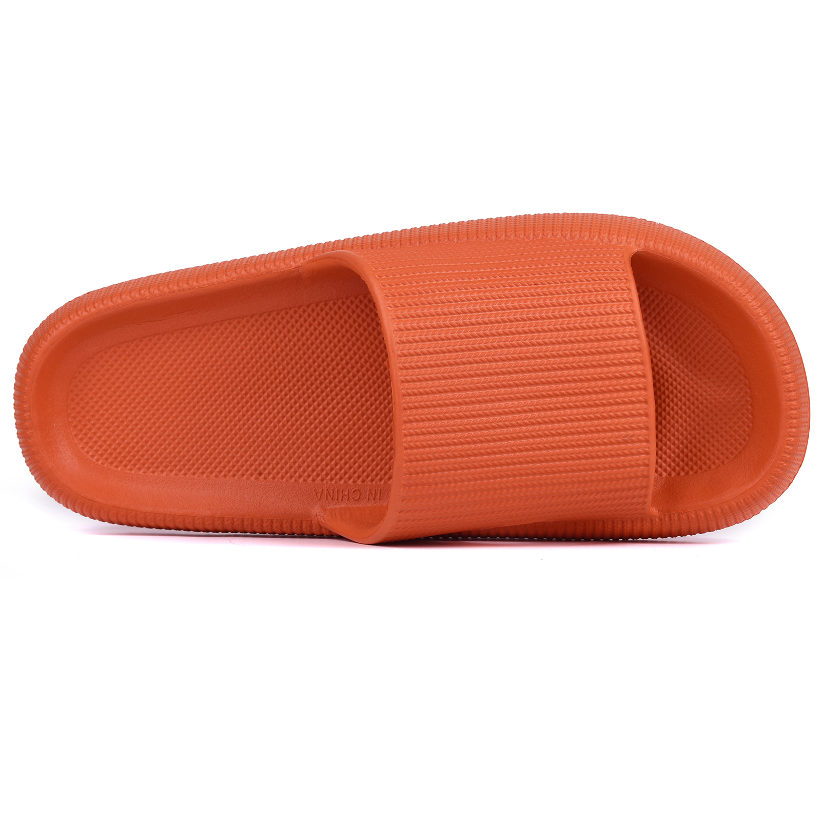 VONMAY Unisex Slides Sandals Soft Thick Sole Non-Slip Pillow Sandals - image 3 of 8