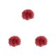 thumbnail image 3 of Billuyoard Amuletos para perros, flor, cómodo, para llevar, pajarita para gatos, llamativos suministros para mascotas, decoración para el Type1 NO1, 3 of 6