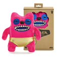 thumbnail image 3 of Nueva serie Fuggler Ugly Monster Gold Fuggler GREEDY GRINNER OSO DE PELUCHE PESADILLA GRIN GRIN Juguete suave, 3 of 5