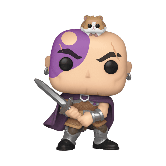 Funko POP! Games: Dungeons & Dragons - Minsc & Boo