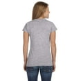thumbnail image 3 of Gildan G640L Ladies' Softstyle Fitted T-Shirt, 3 of 4