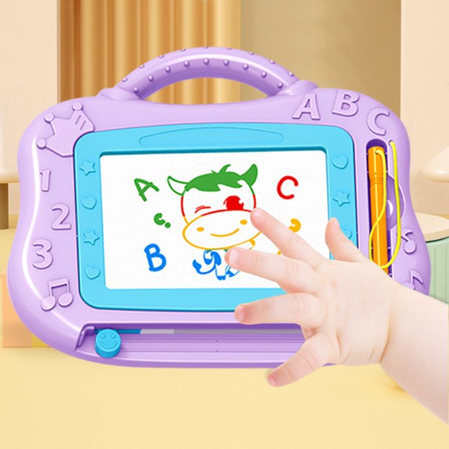 Juguetes para niños pequeños Juguetes de aprendizaje coloridos para niños pequeños Juguetes de entretenimiento reutilizables para niños Tmvgtek libre de BPA