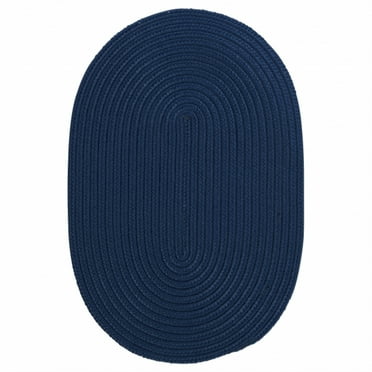 PO53R120X168 Port Royale - Jasmine 10x14 Rug, 100% Polypropylene - Oval.