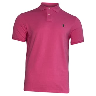 RLX Ralph Lauren Mens Double-Knit Collared Polo - Walmart.com