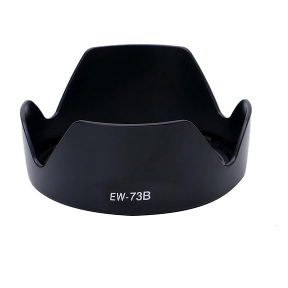 Lerpwige EW-73B Camera Lens Hood For EF-S 18-135mm F3.5-5.6 IS
