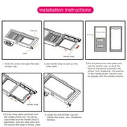SHELLBOX 3rd Generation Universal Phone Diving Case Waterproof Diving Housing Underwater Phone Cover