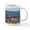 White, variant on CafePress - Duluth Harbor Mug - 11 oz Ceramic Mug - Novelty Coffee Tea Cup