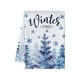 thumbnail image 2 of Paños de cocina navideños | Paños para secar platos | Paños de cocina de poliéster de 60 x 40 cm para cocinar, hornear y decorar mesas festivas, 2 of 5