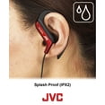 thumbnail image 2 of JVC HA-EB75-A - Headphones - over-the-ear mount - wired - blue, 2 of 7