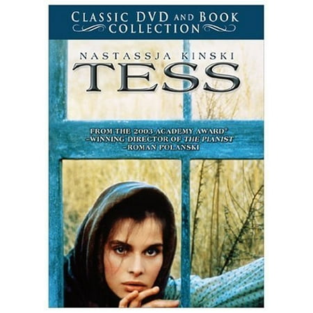 Tess (Classic Masterpiece Book & DVD Set)