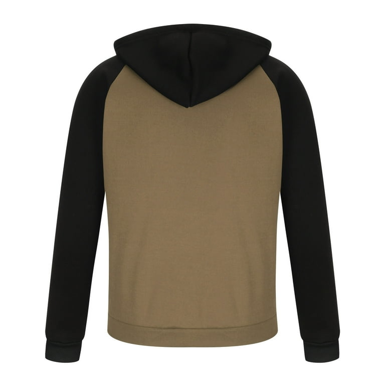 ROCK-IT Apparel I Heren PREMIUM Hoodie I Hooded Jacket met