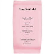 SweetSpot Labs Fragrance Free .. Feminine Wipes, Soothing Intimate .. & Body Wipes for .. Women, Unscented, 30 Count