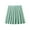 Light Green, variant on Girls Pleated Tennis Skirts with Shorts Athletic Skirt with Side Pocket High Waist Active Skort for Girls Kids Teen(Z1-Orange,XL)