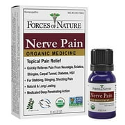 Forces of Nature Organic Nerve Pain Management - 11 ml