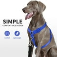 thumbnail image 7 of MASBRILL No Pull Dog Harness Soft Basic Nylon Adjustable Dog Vest Easy Walking Harness, 7 of 7